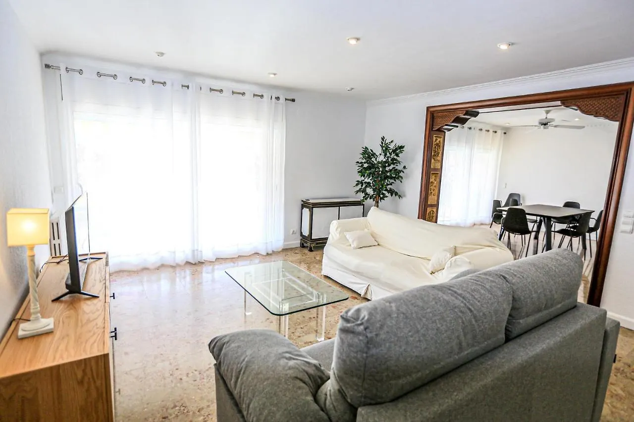 Apartamento Aquarium - Only Families Cambrils 0*,