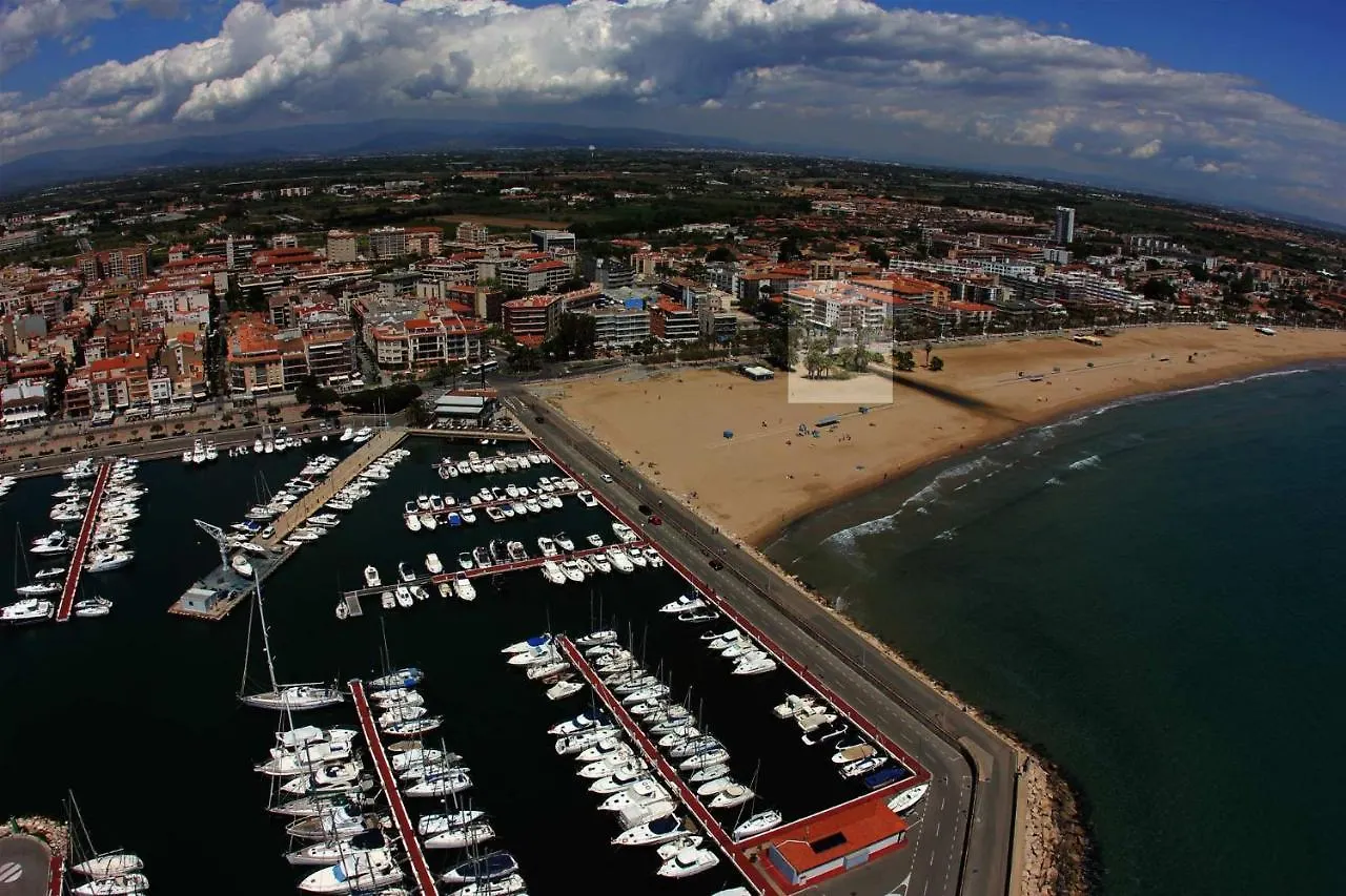 Apartamento Aquarium - Only Families Cambrils 0*,
