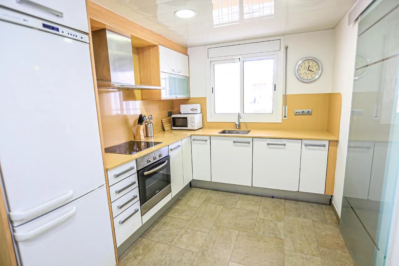 Apartamento Aquarium - Only Families Cambrils