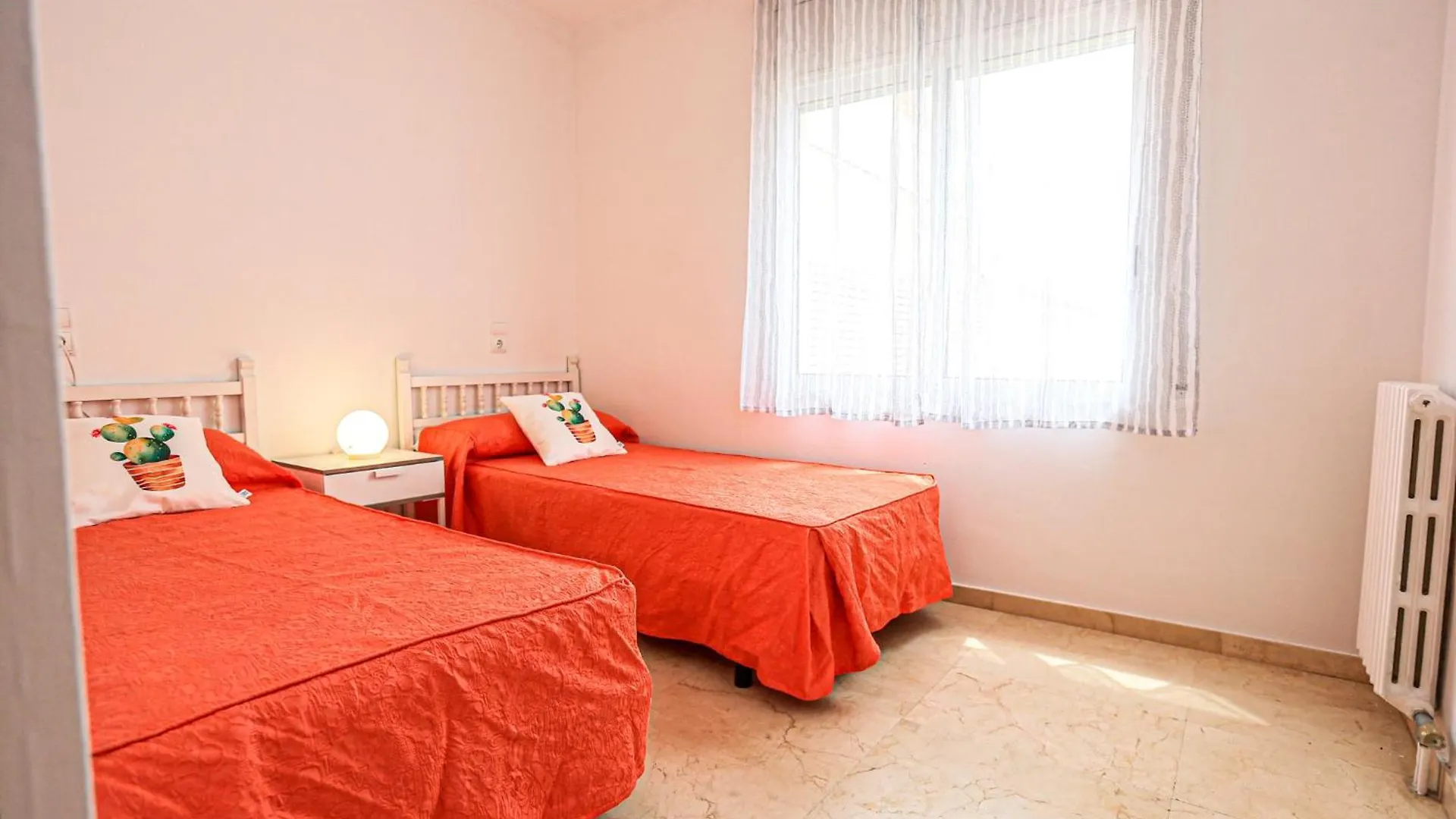 Apartamento Aquarium - Only Families Cambrils