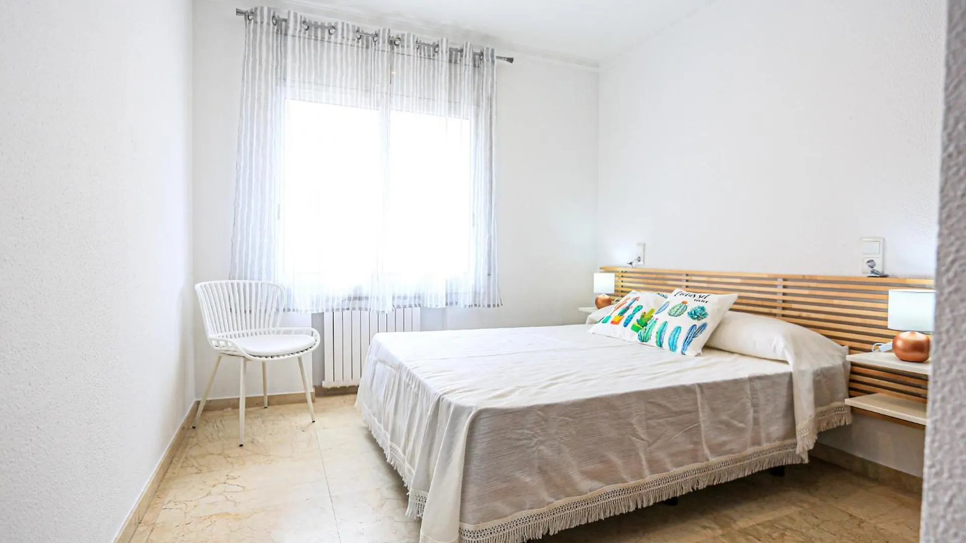 Apartamento Aquarium - Only Families Cambrils