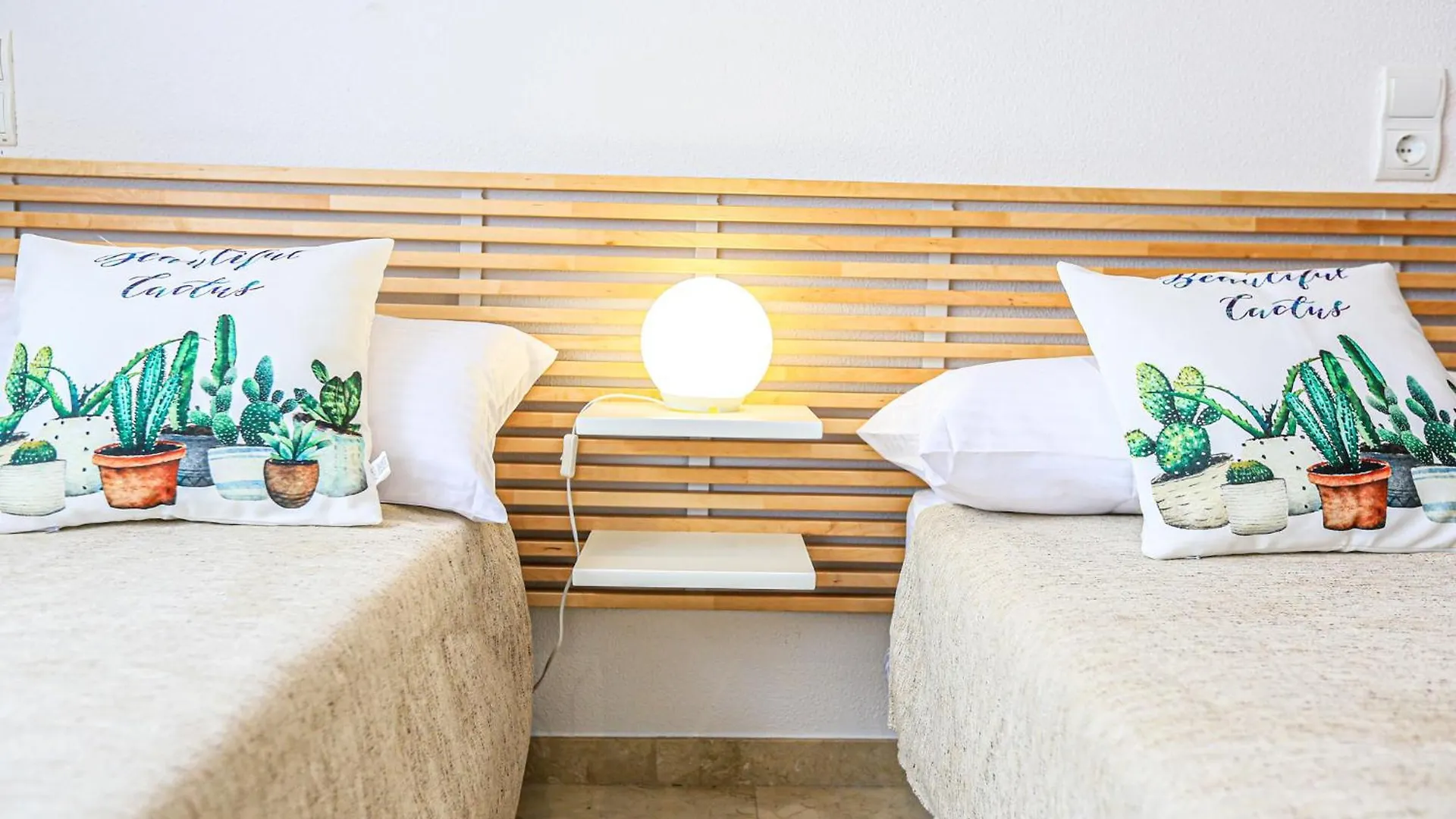 Apartamento Aquarium - Only Families Cambrils España