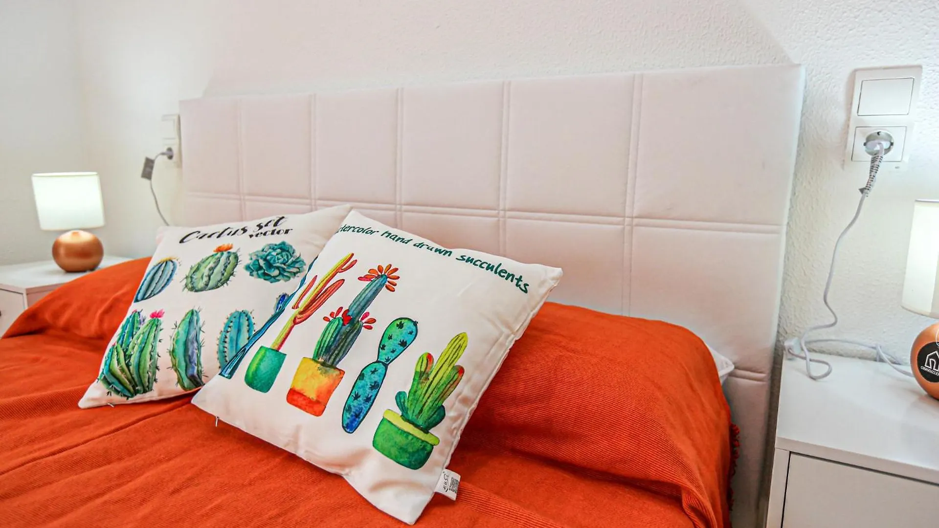 Apartamento Aquarium - Only Families Cambrils España
