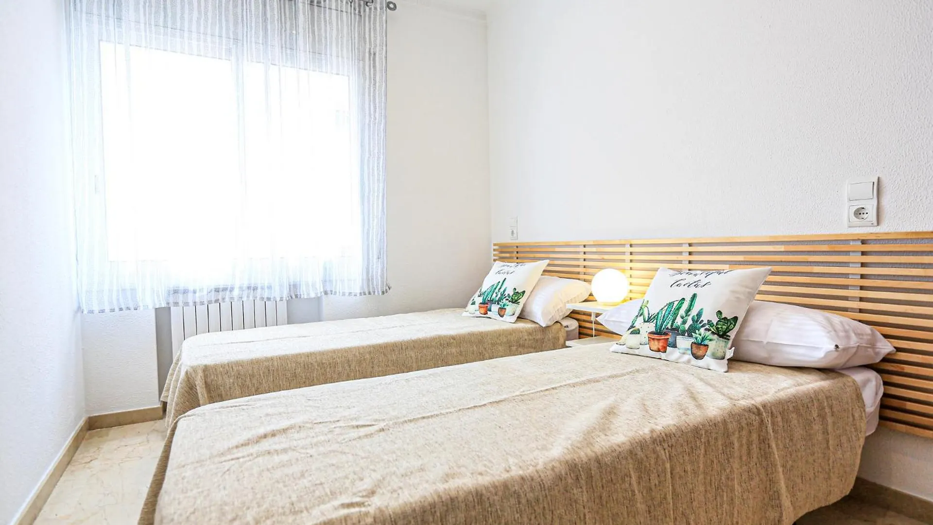 Apartamento Aquarium - Only Families Cambrils