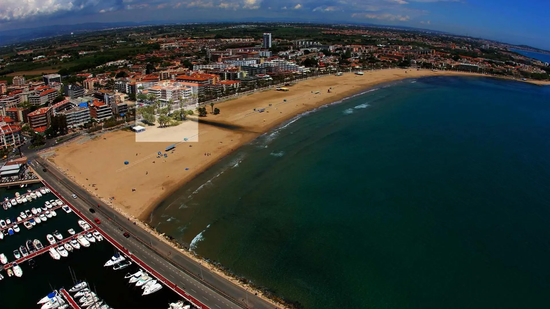 Apartamento Aquarium - Only Families Cambrils